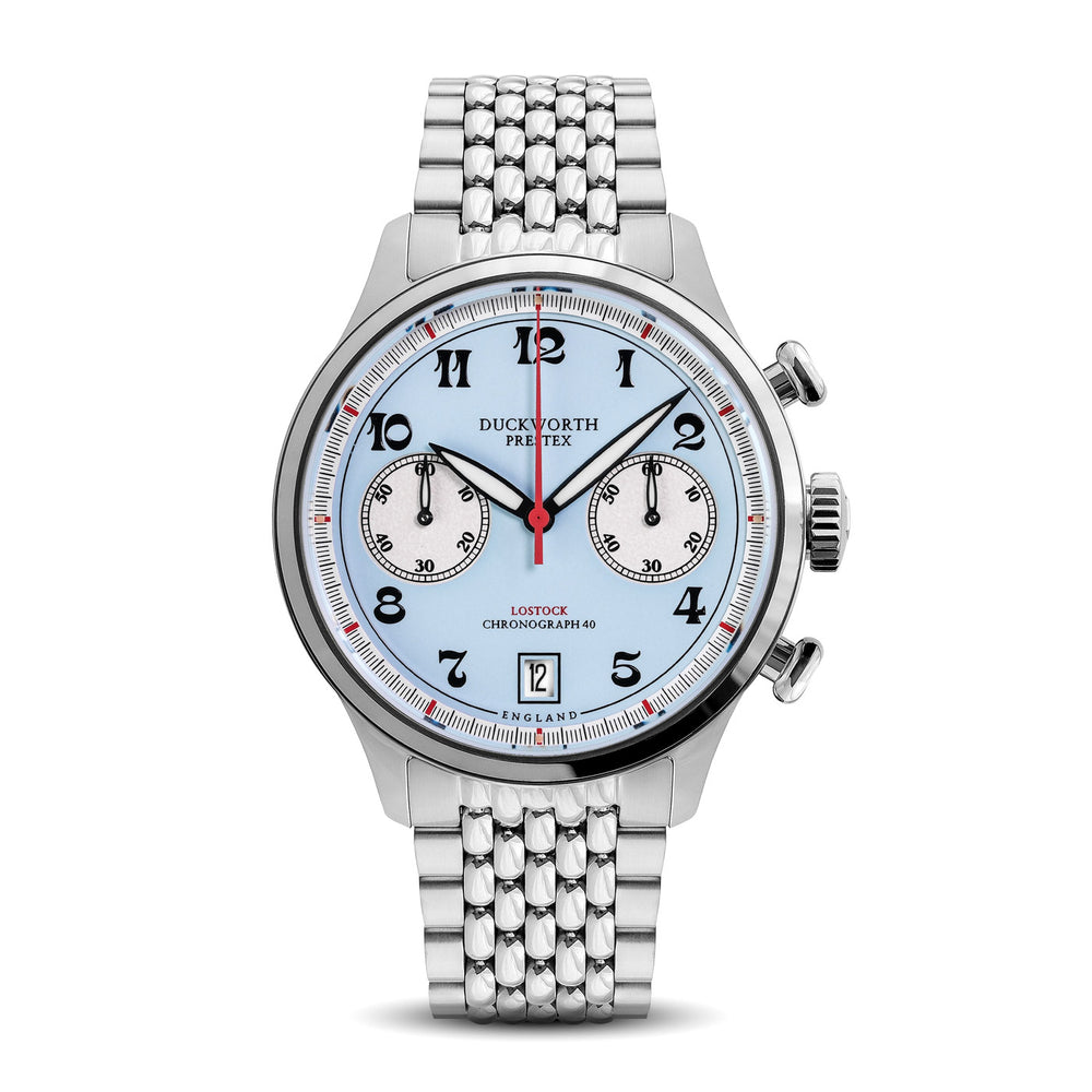 
                  
                    Lostock Chronograph
                  
                