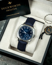 Load image into Gallery viewer, Coronation 2023 limited edition watch in midnight blue
