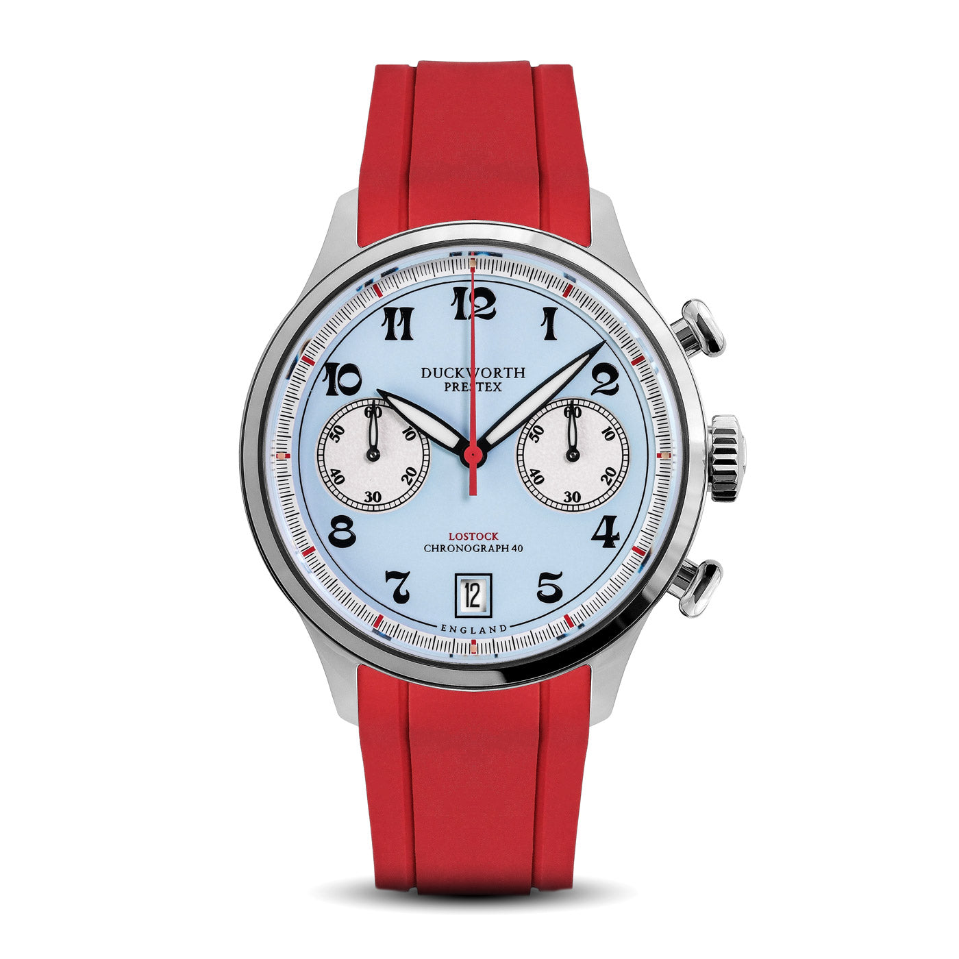 
                  
                    Lostock Chronograph
                  
                