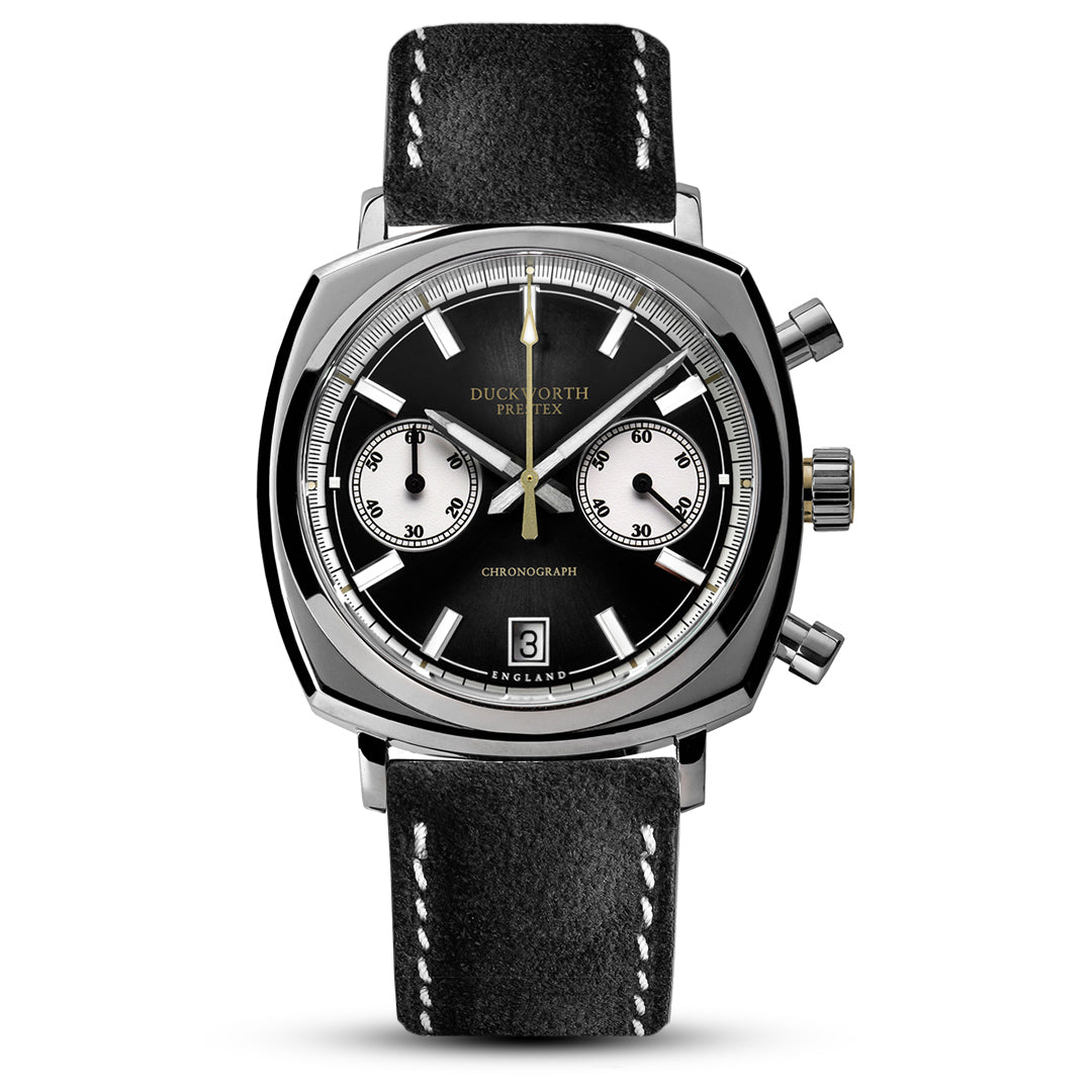 
                  
                    Chronograph 42 Quartz
                  
                