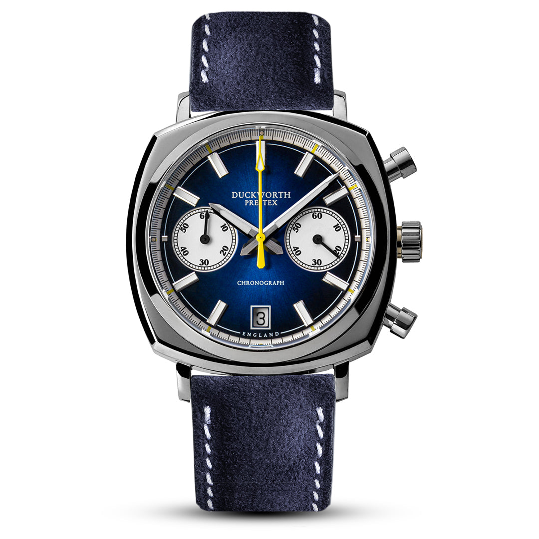 
                  
                    Chronograph 42 quartz
                  
                