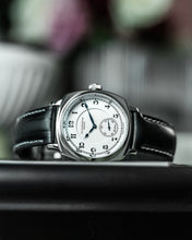 Load image into Gallery viewer, Bolton &#39;Small Seconds&#39; quartz - black leather
