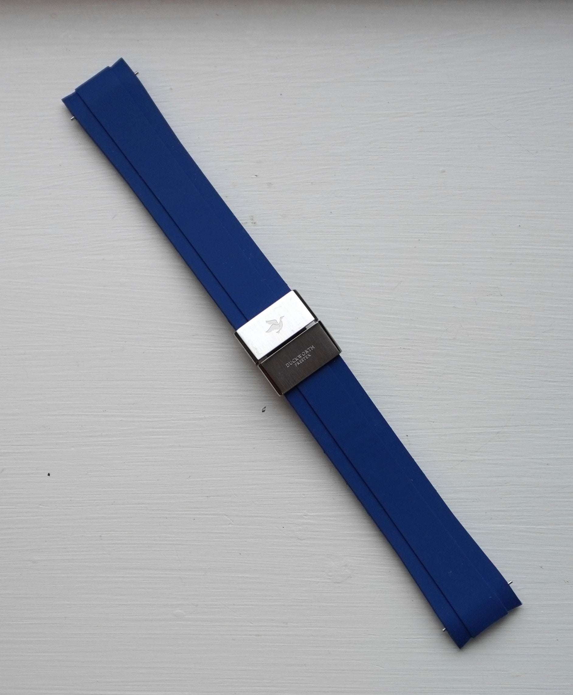 Rubber straps for LOSTOCK and BROADGATE – Duckworth Prestex