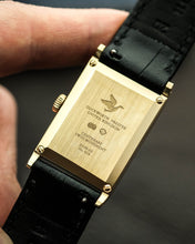 Load image into Gallery viewer, Centenary 18ct gold dress watch
