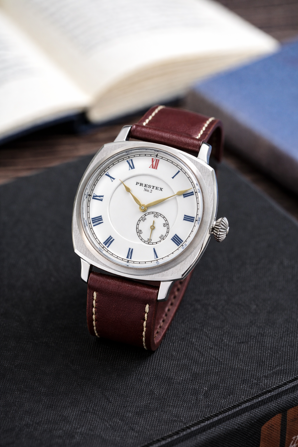 
                  
                    Special Edition of Prestex Original
                  
                