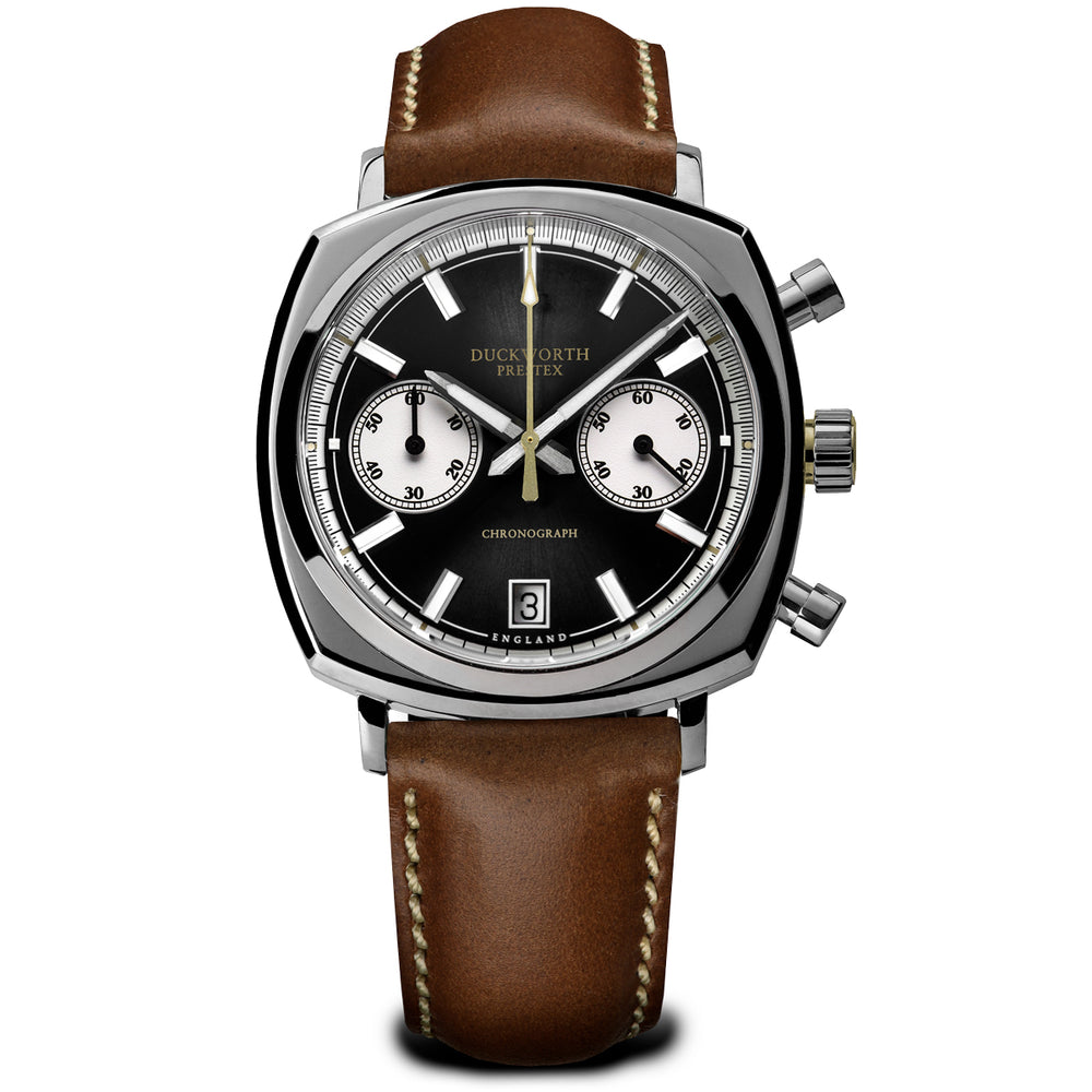 
                  
                    Chronograph 42 quartz
                  
                