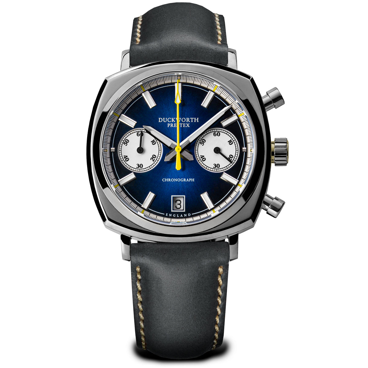 
                  
                    Chronograph 42 quartz
                  
                