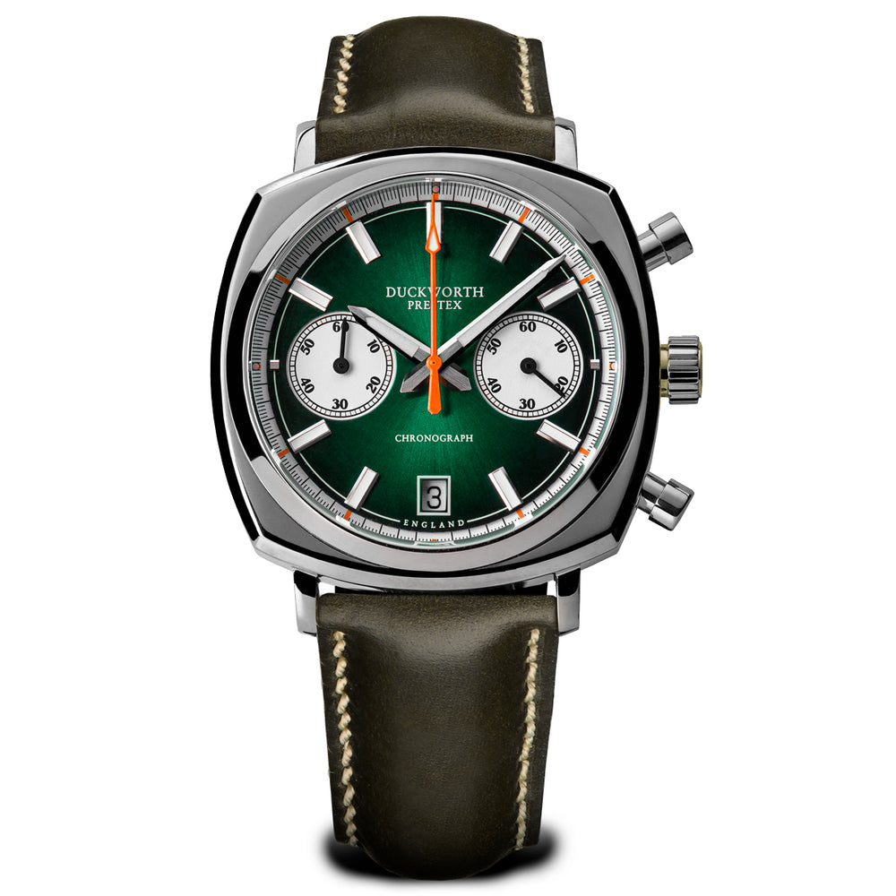 
                  
                    Chronograph 42 quartz
                  
                