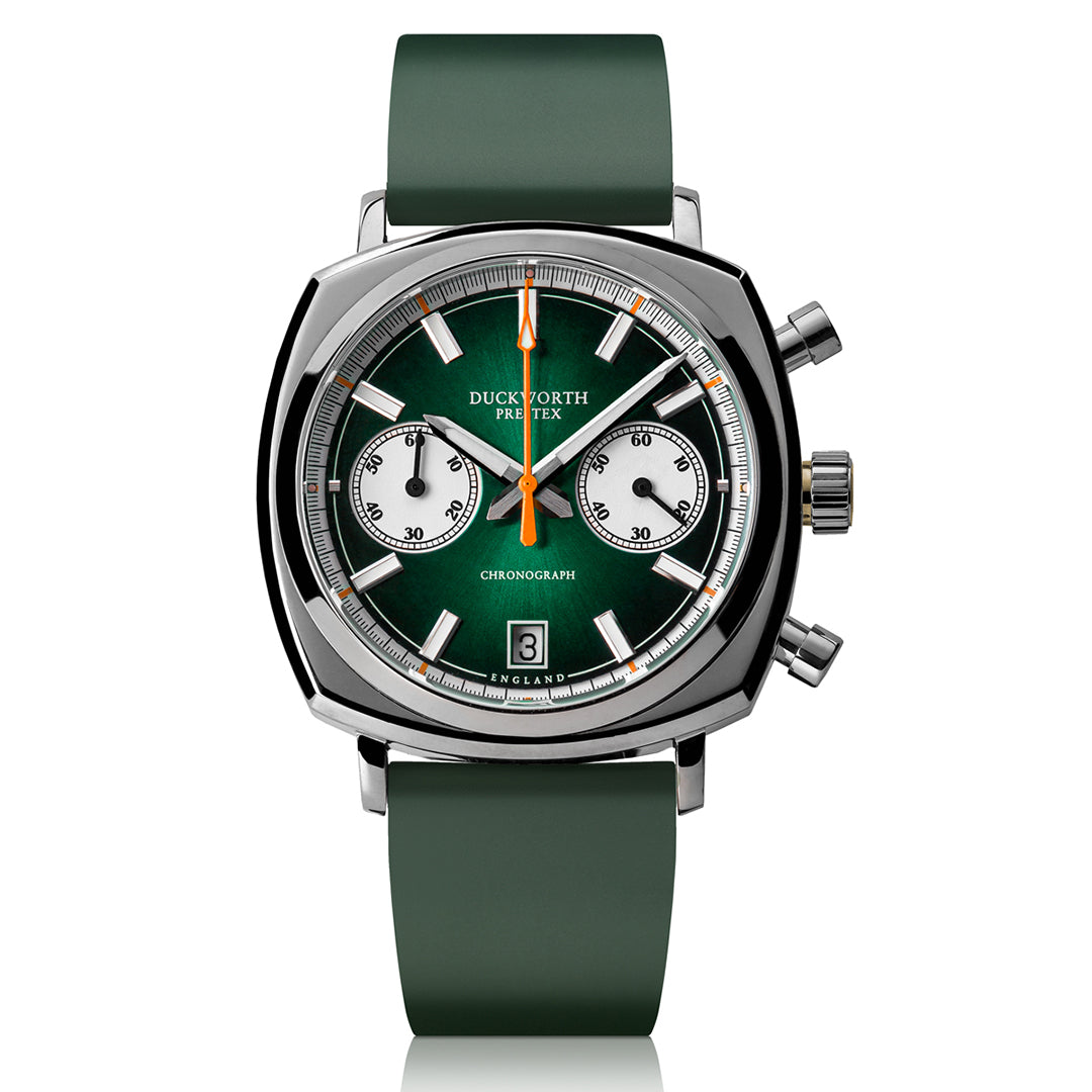 
                  
                    Chronograph 42 quartz
                  
                