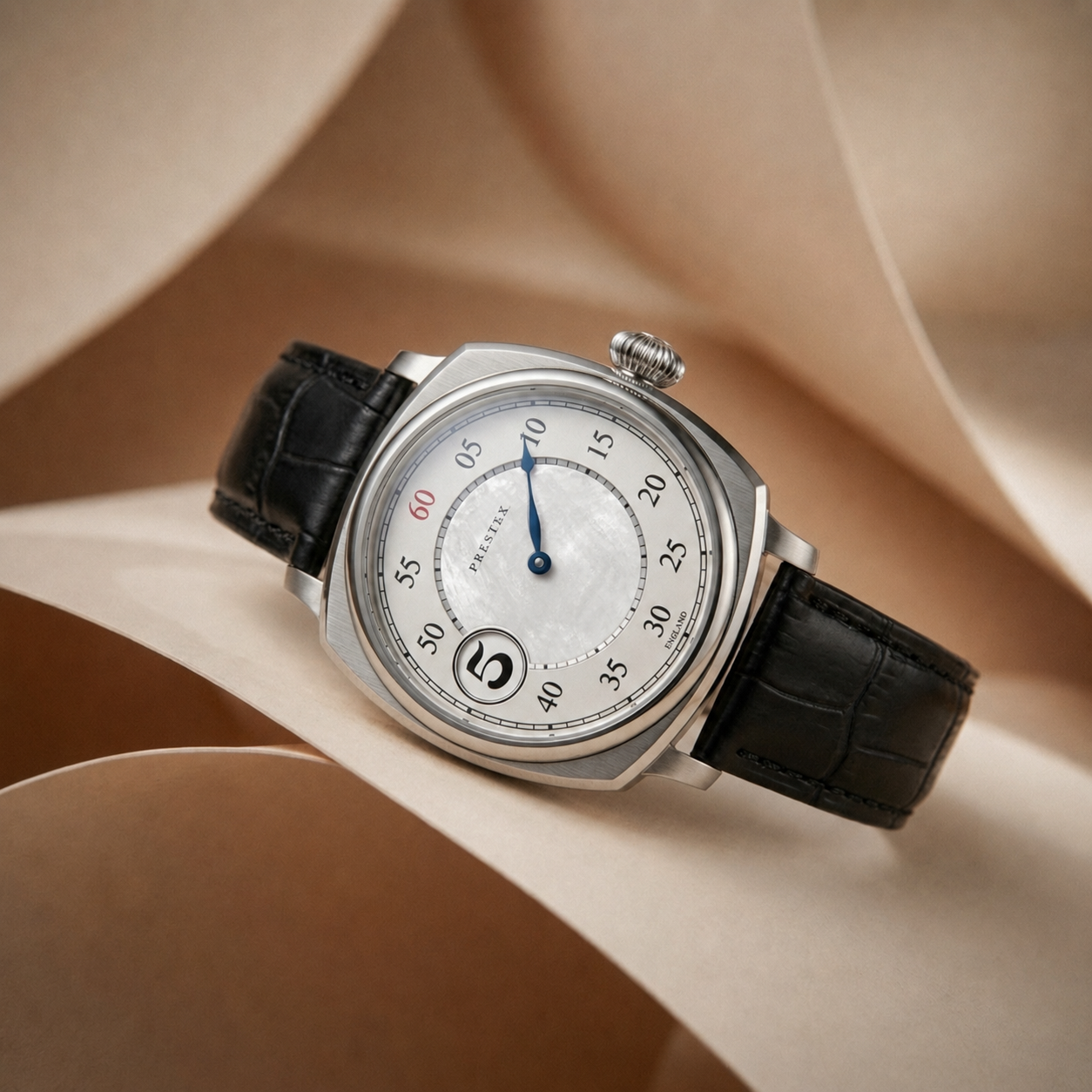 
                  
                    Marcato Jumping Hour Limited Edition
                  
                
