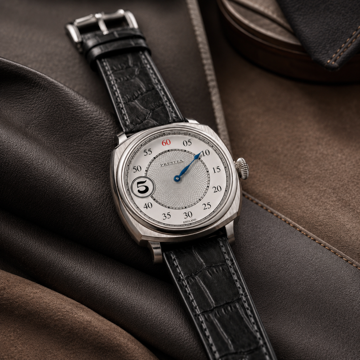 
                  
                    Marcato Jumping Hour Limited Edition
                  
                