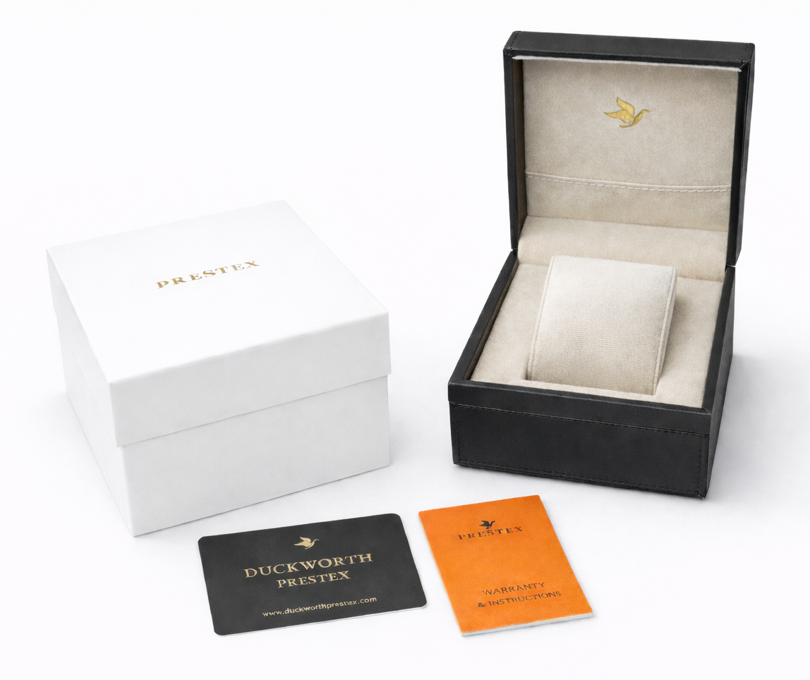 
                  
                    Lostock Quartz Chronograph
                  
                