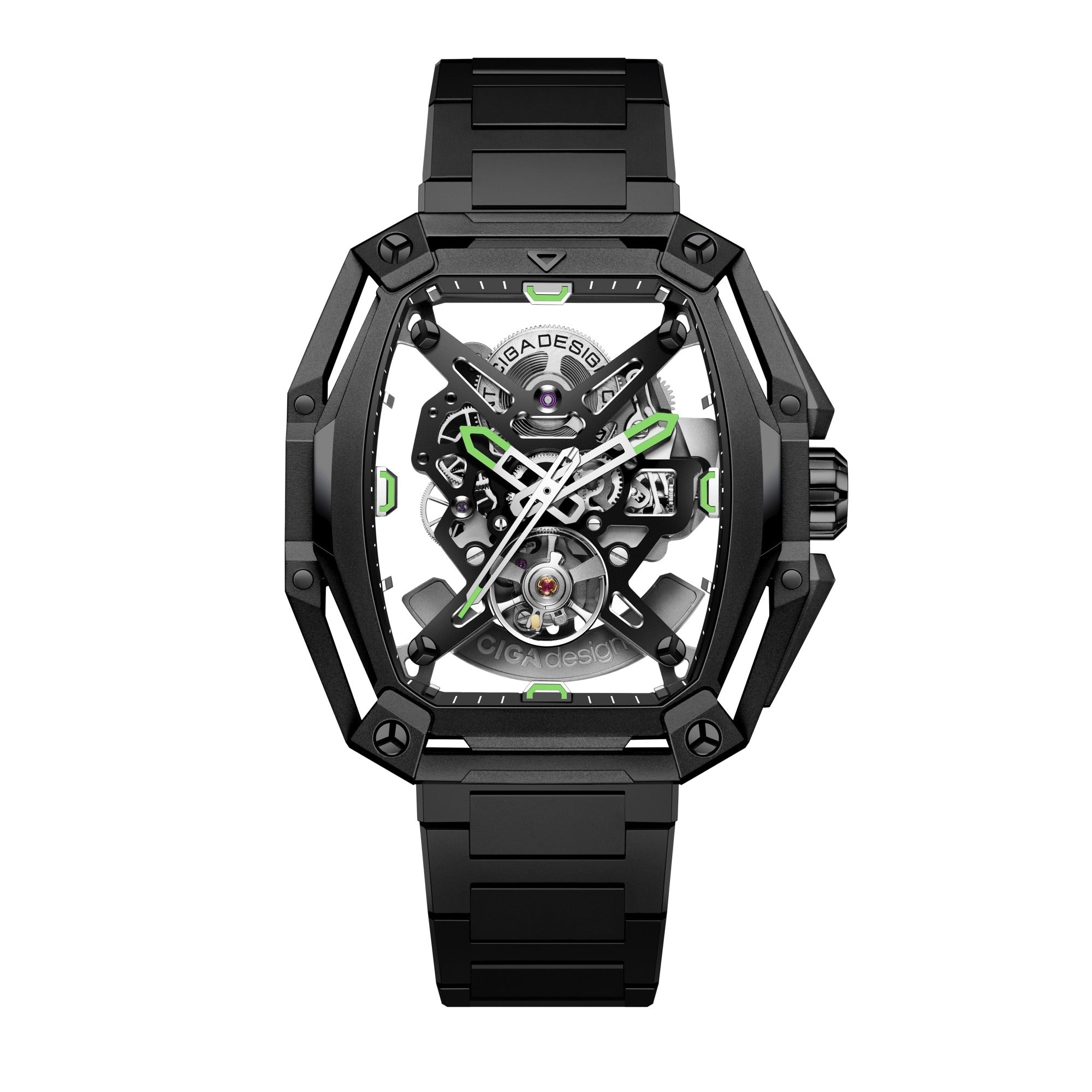 Z Hunter by CIGA Design – Duckworth Prestex