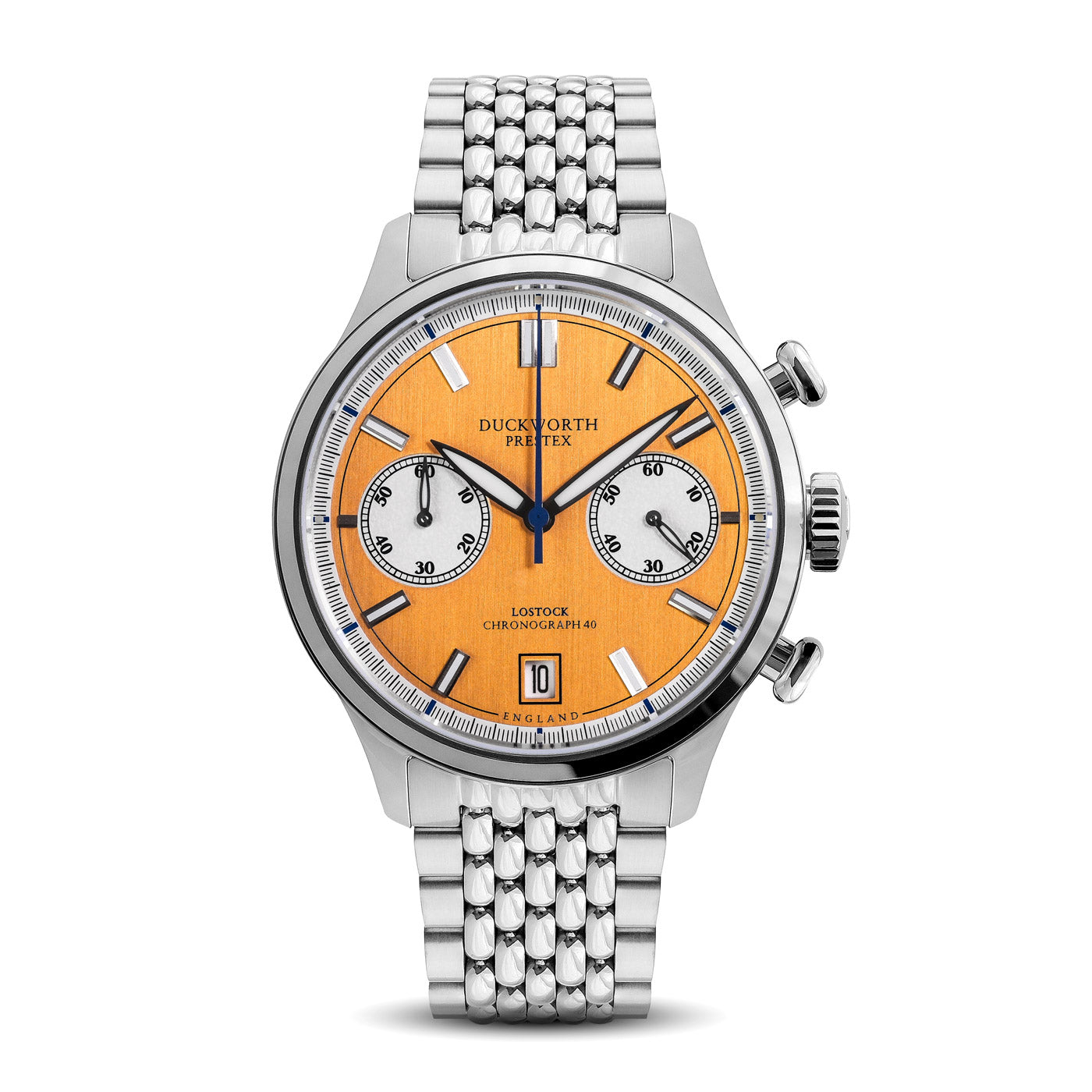 
                  
                    Lostock Chronograph
                  
                