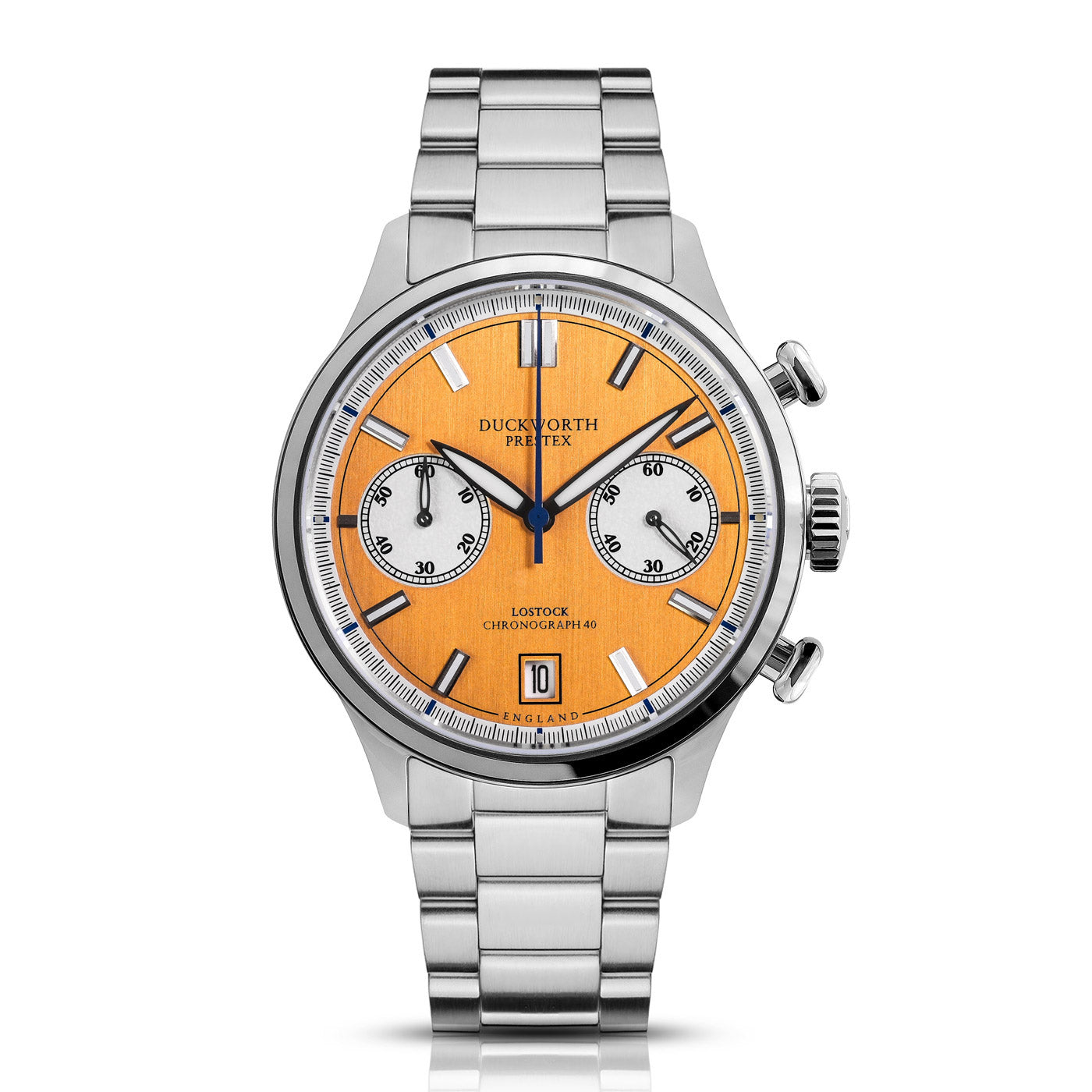 
                  
                    Lostock Quartz Chronograph
                  
                