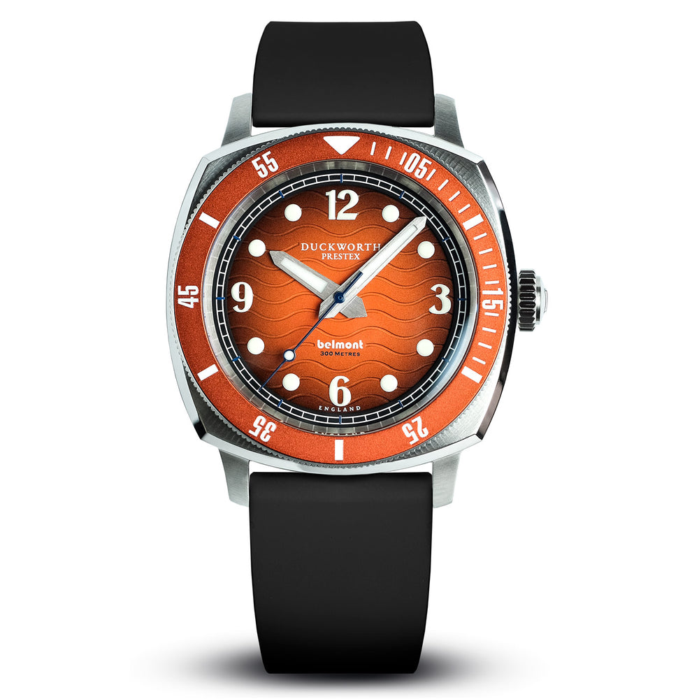 Belmont 300 automatic dive watch