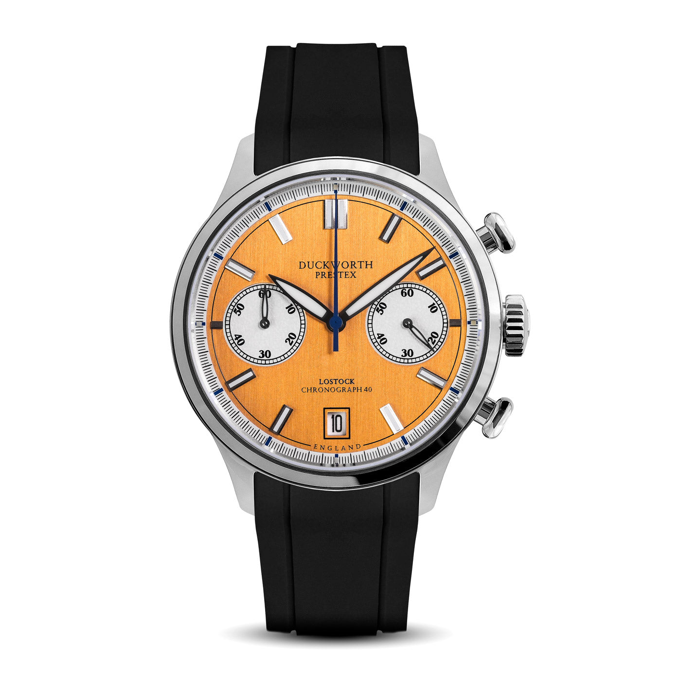 Lostock Quartz Chronograph – Duckworth Prestex