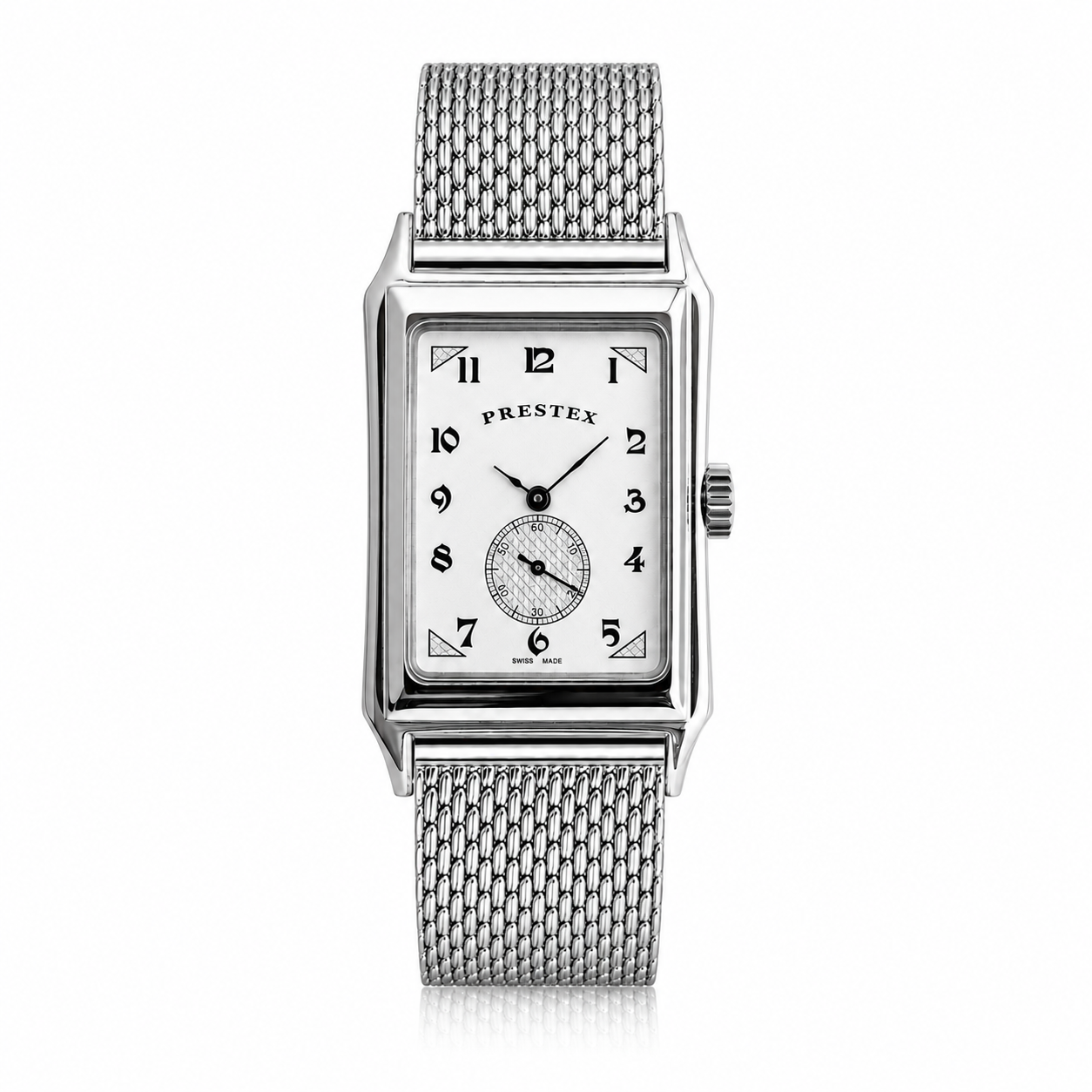 
                  
                    Parker Classic White Dial Mechanical
                  
                