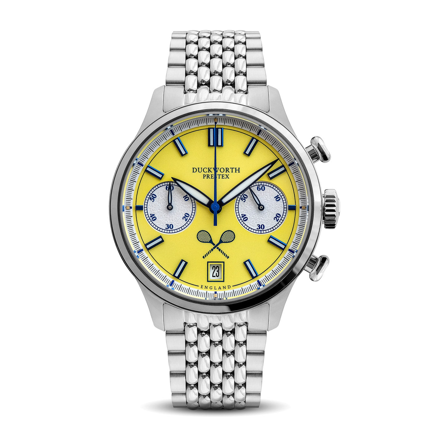 
                  
                    Lostock Quartz Chronograph
                  
                