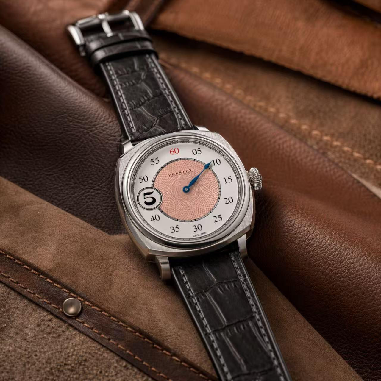 
                  
                    Marcato Jumping Hour Limited Edition
                  
                