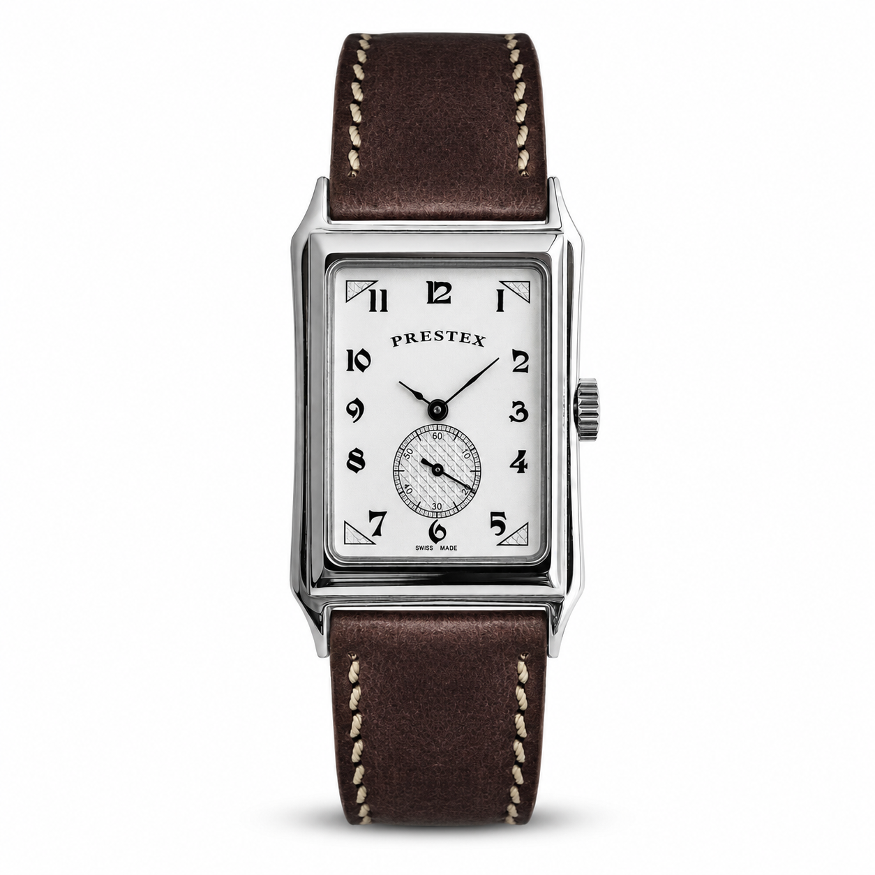 
                  
                    Parker Classic White Dial Mechanical
                  
                