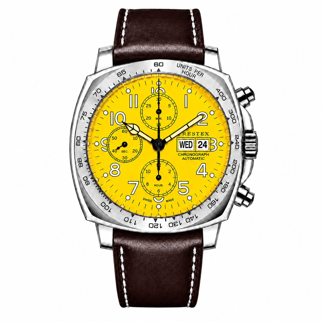 
                  
                    Prestex Valjoux 7750
                  
                