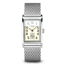 Load image into Gallery viewer, Centenary cream dial on bracelet

