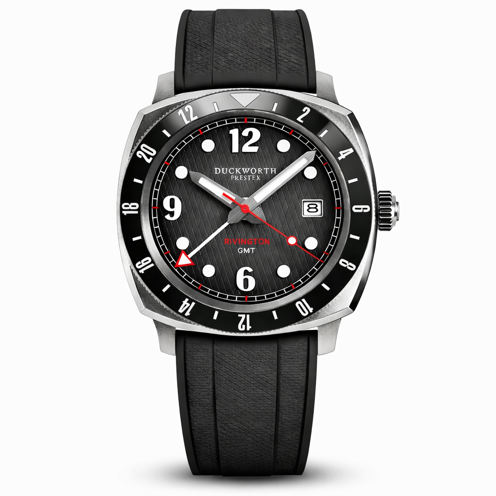 
                  
                    Rivington GMT Orange Fumé
                  
                