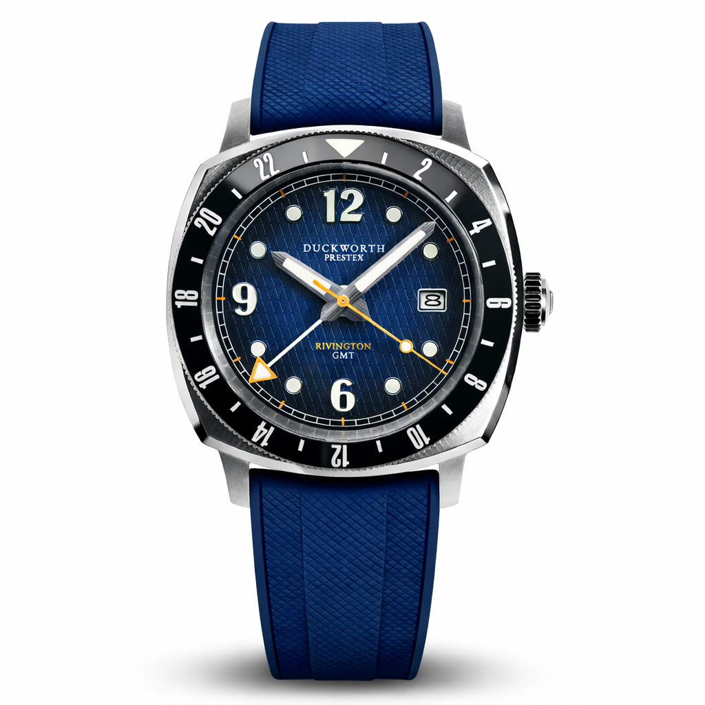 
                  
                    Rivington GMT Orange Fumé
                  
                