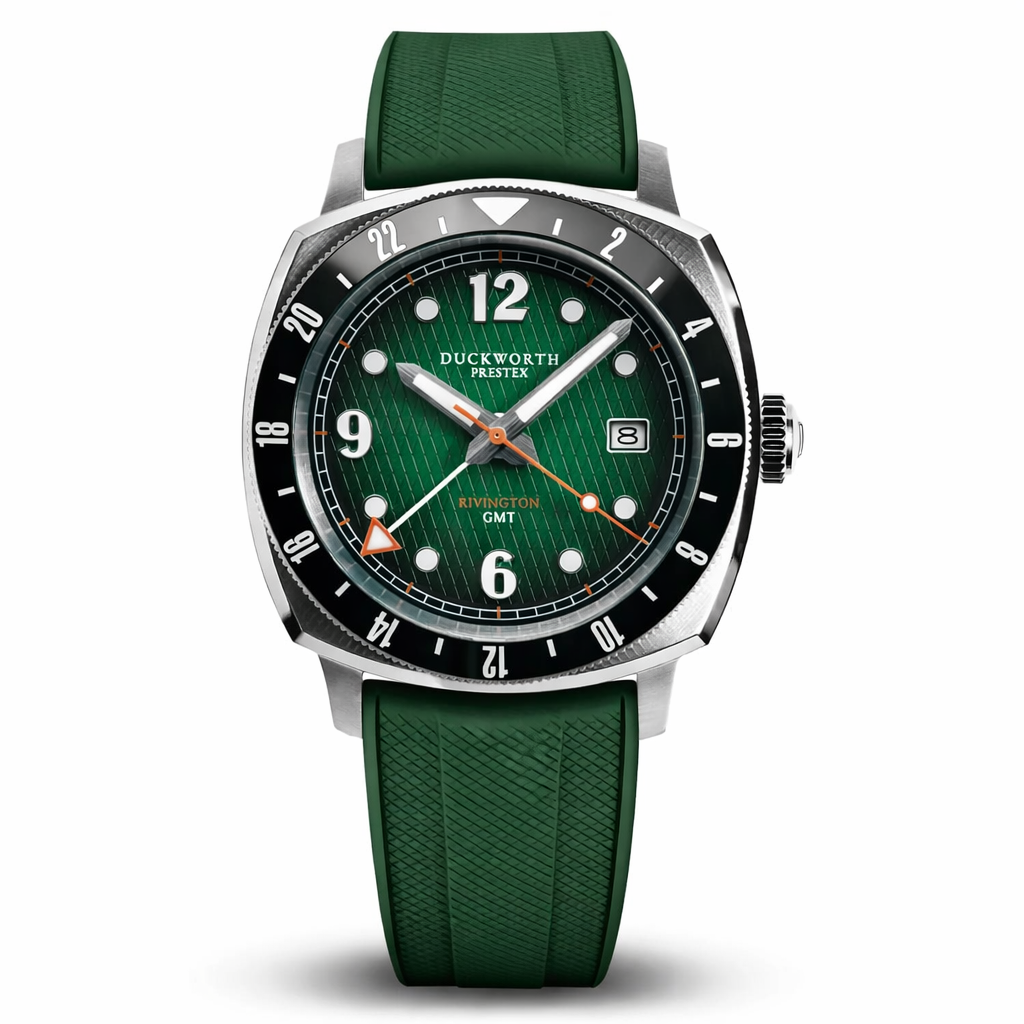 
                  
                    Rivington GMT Automatic
                  
                