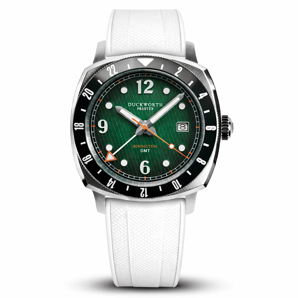
                  
                    Rivington GMT Automatic
                  
                