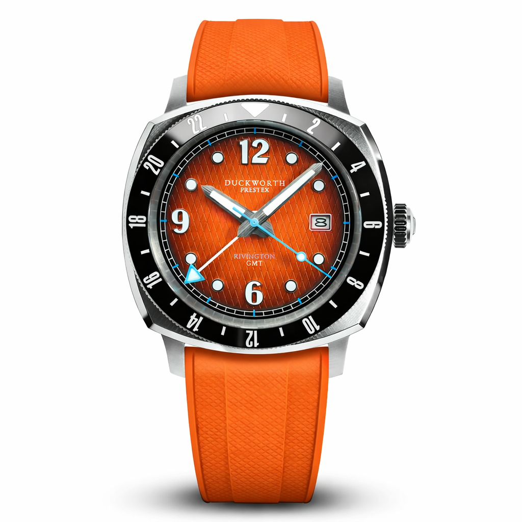 
                  
                    Rivington GMT Automatic
                  
                