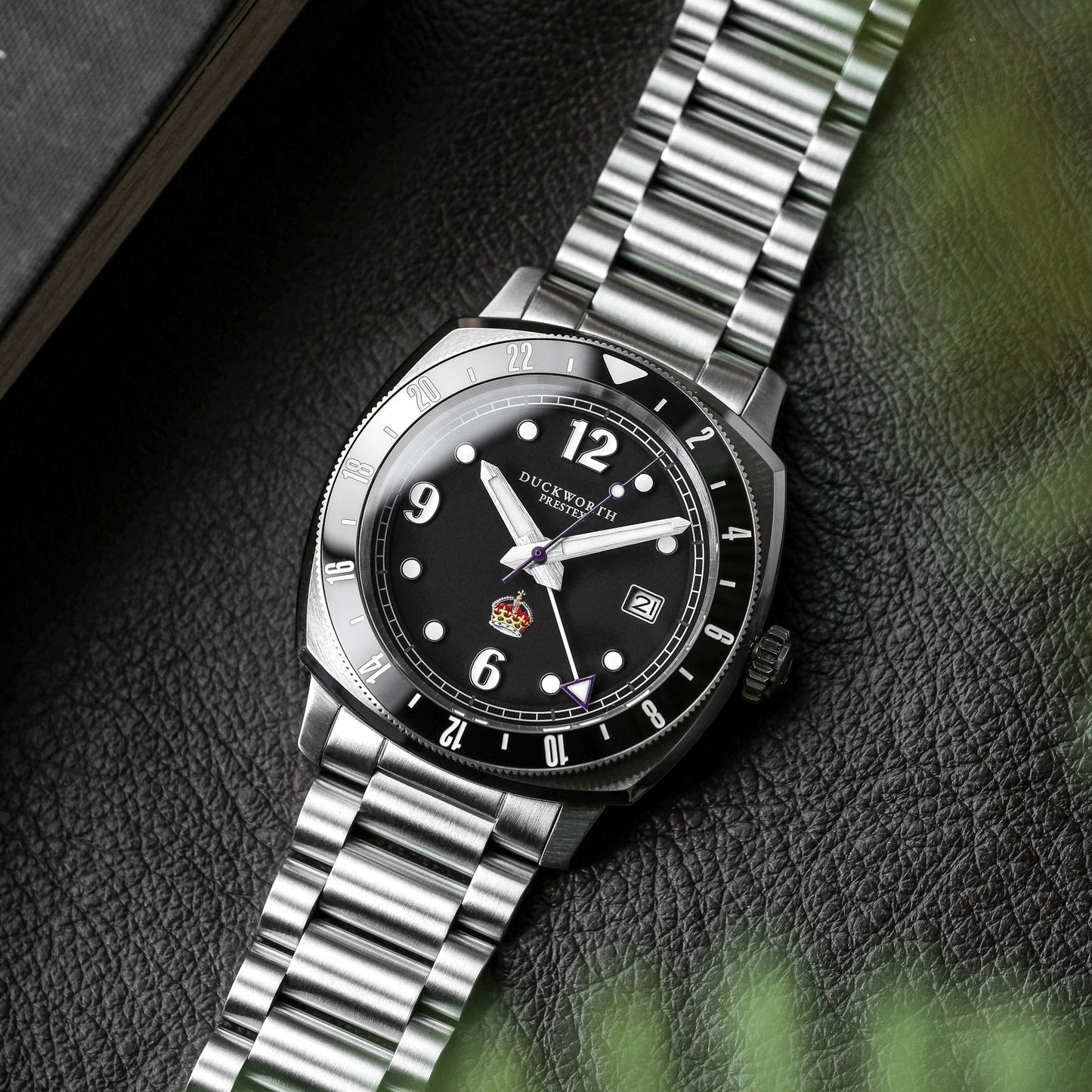 
                  
                    Special Edition Rivington GMT
                  
                