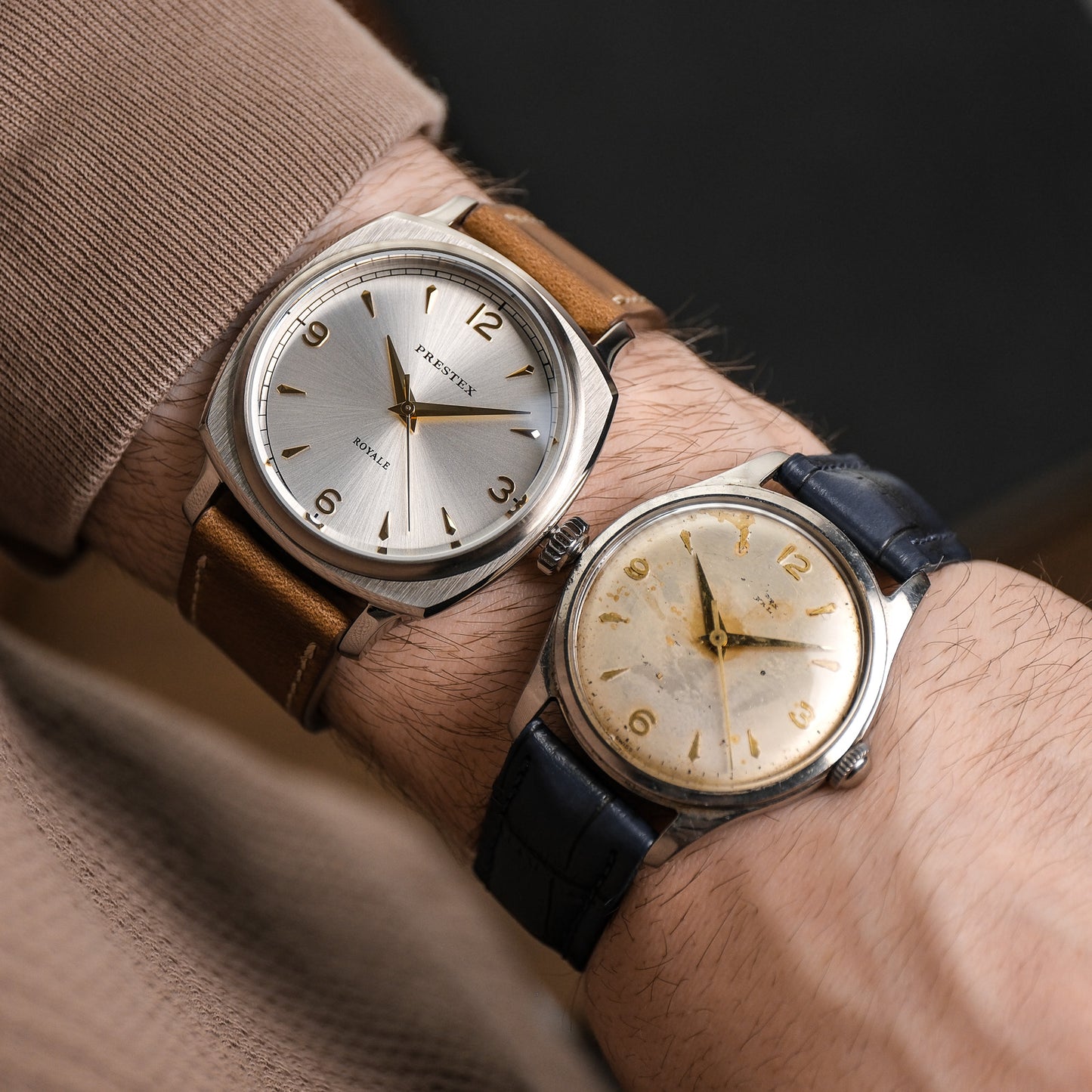 
                  
                    Prestex Royale quartz
                  
                