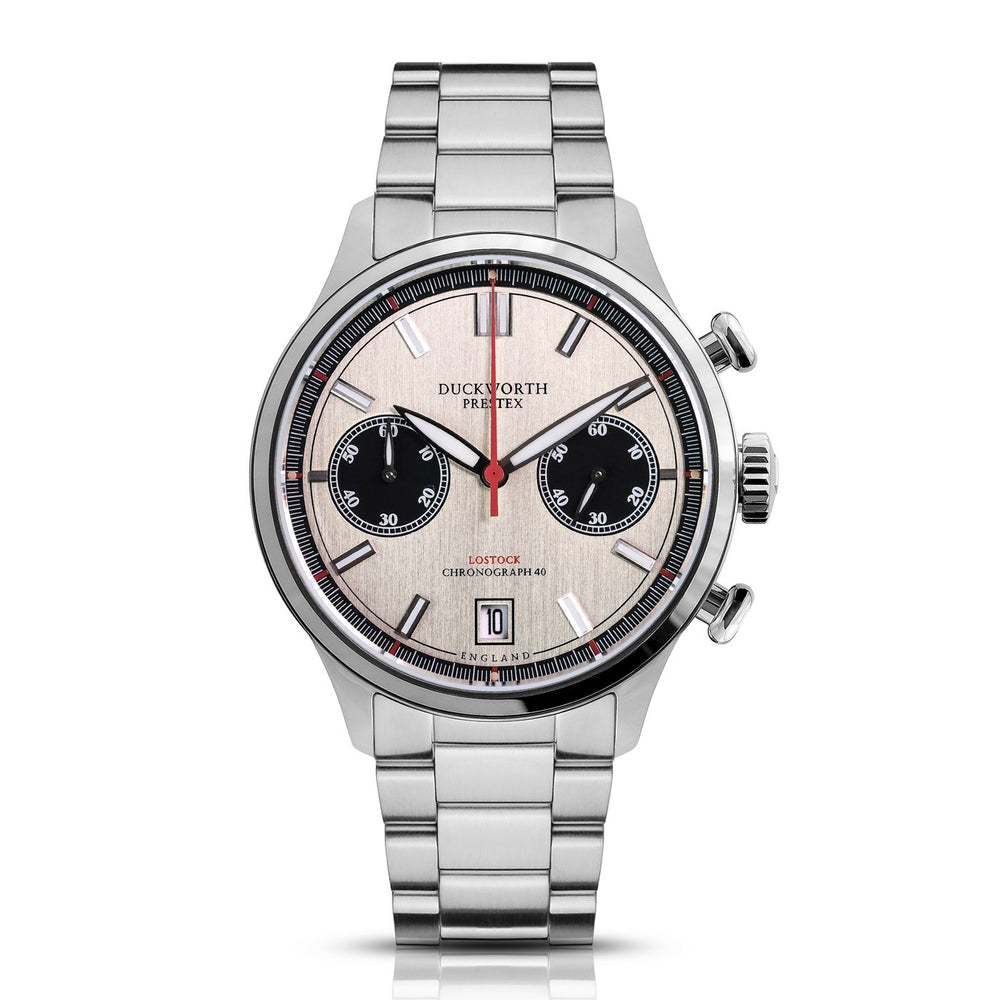 Lostock Quartz Chronograph
