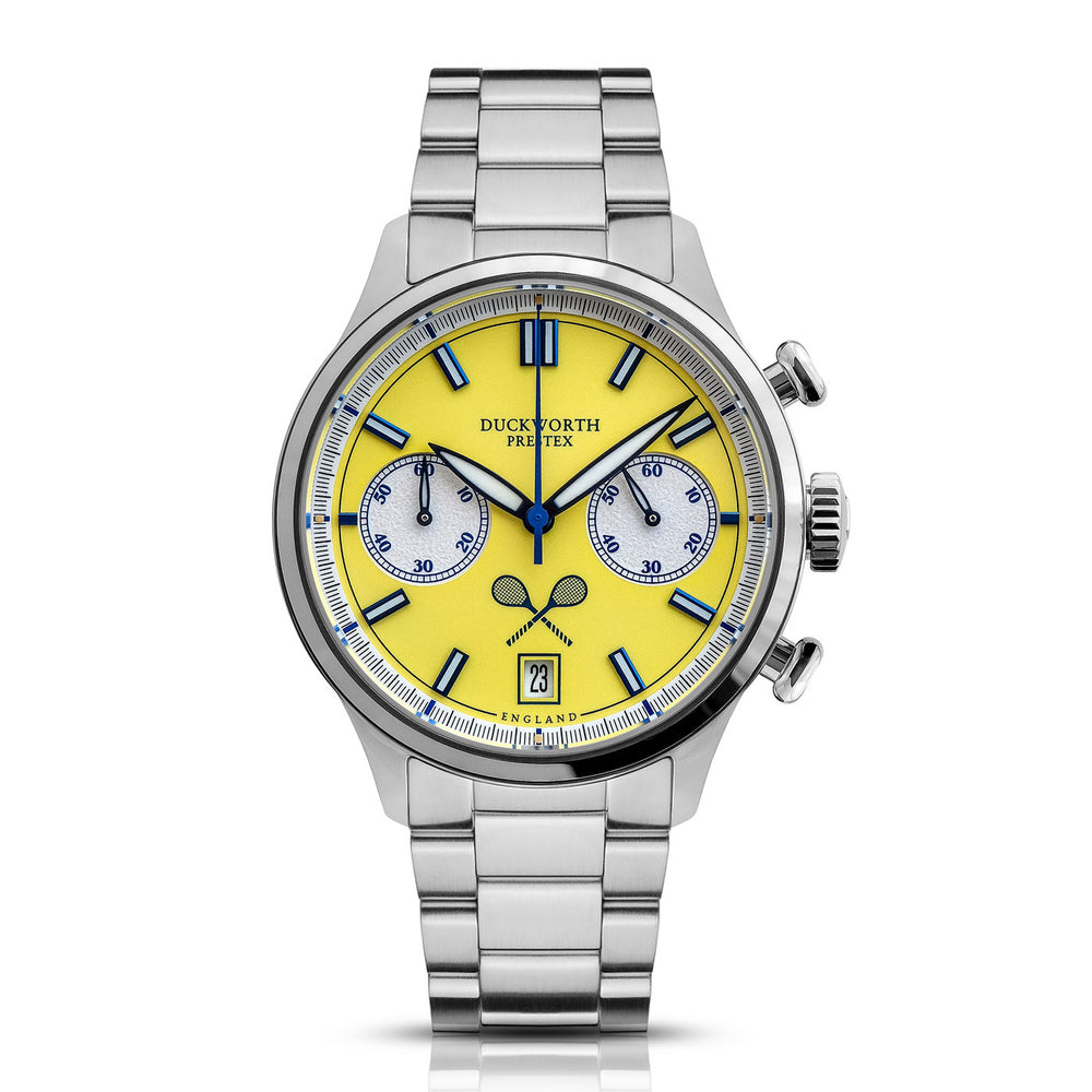 
                  
                    Lostock Quartz Chronograph
                  
                