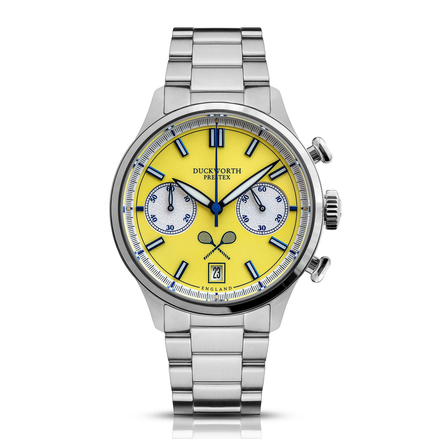 
                  
                    Lostock Quartz Chronograph
                  
                