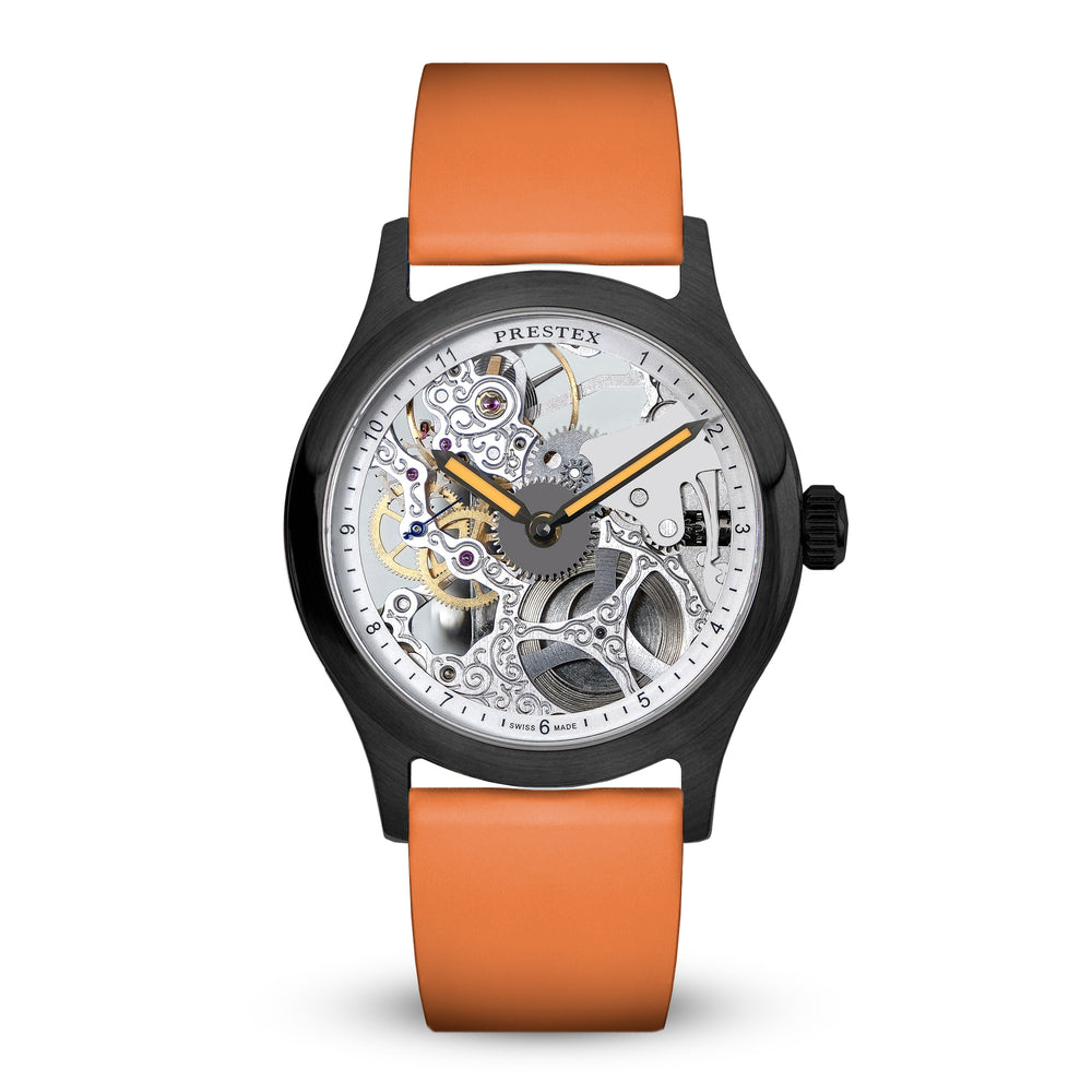 Skeleton Prestex Manual Wind