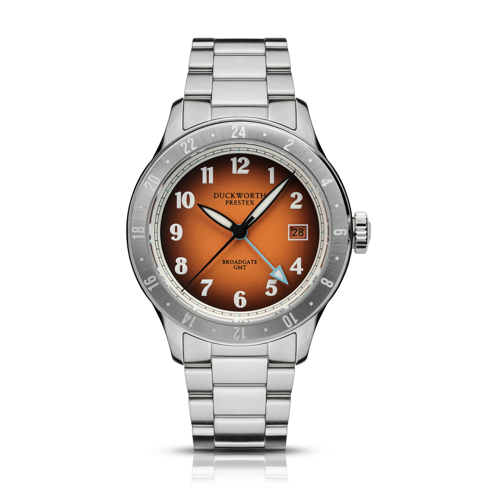 Broadgate GMT