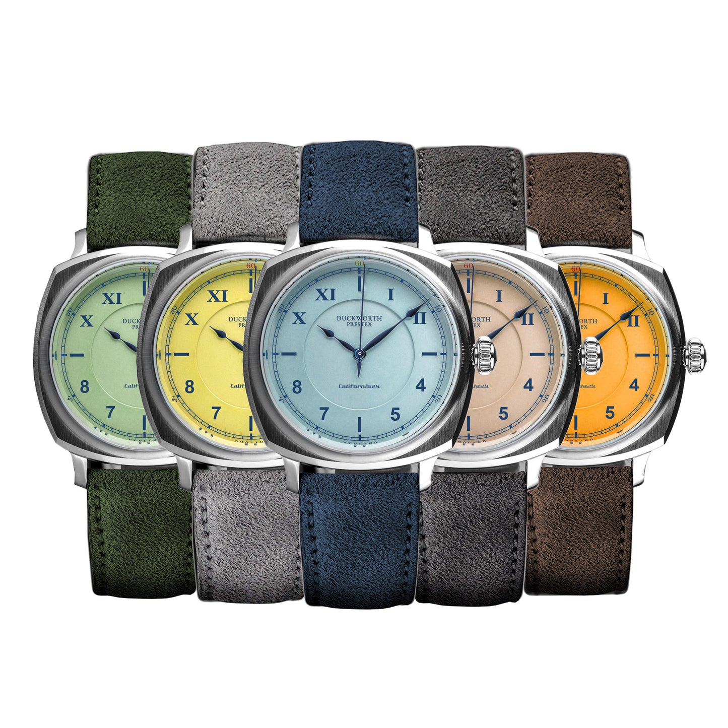 
                  
                    California Limited Edition SET # 1
                  
                