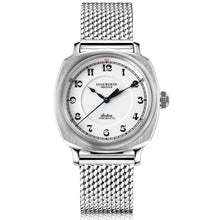 Load image into Gallery viewer, Bolton Verimatic 39mm mesh bracelet
